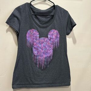 Disneyland official merchandise. Women’s size medium short sleeve shirt